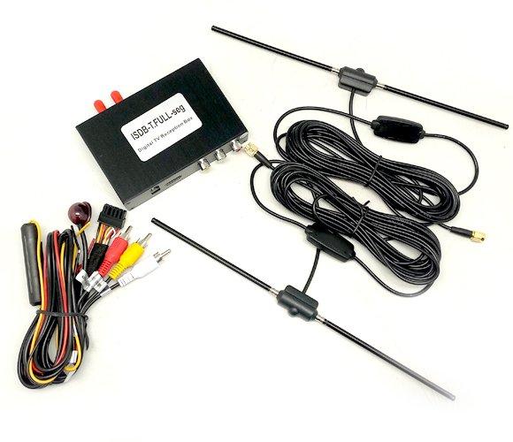 MODULO TV HD FULL-SEG
